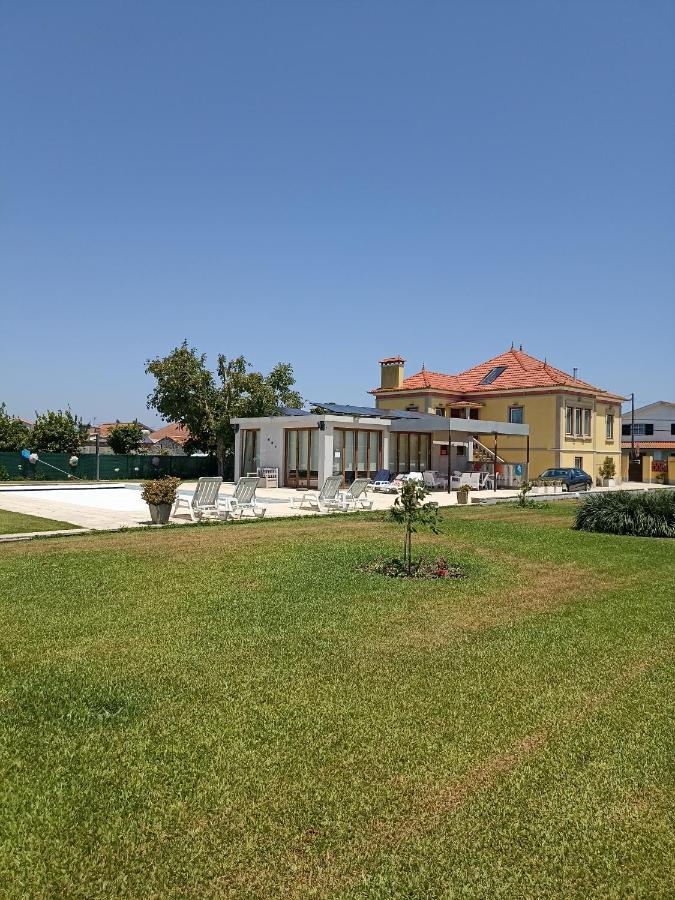 Casa Afonso - Passadicos Do Paco Hotel Aveiro Bagian luar foto