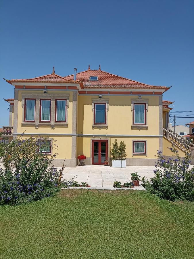 Casa Afonso - Passadicos Do Paco Hotel Aveiro Bagian luar foto