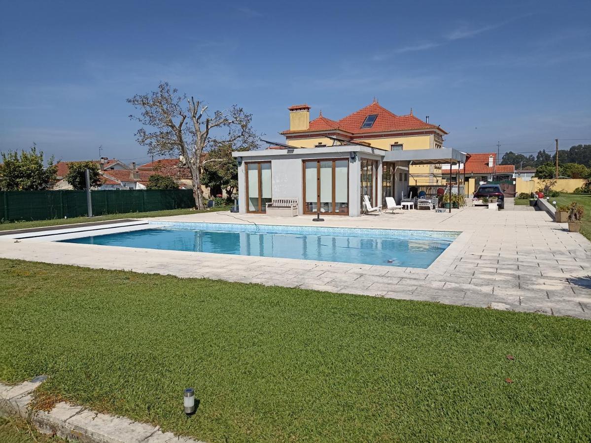 Casa Afonso - Passadicos Do Paco Hotel Aveiro Bagian luar foto