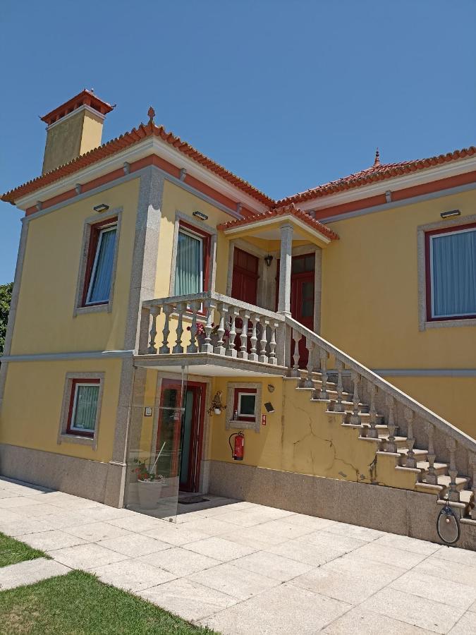 Casa Afonso - Passadicos Do Paco Hotel Aveiro Bagian luar foto