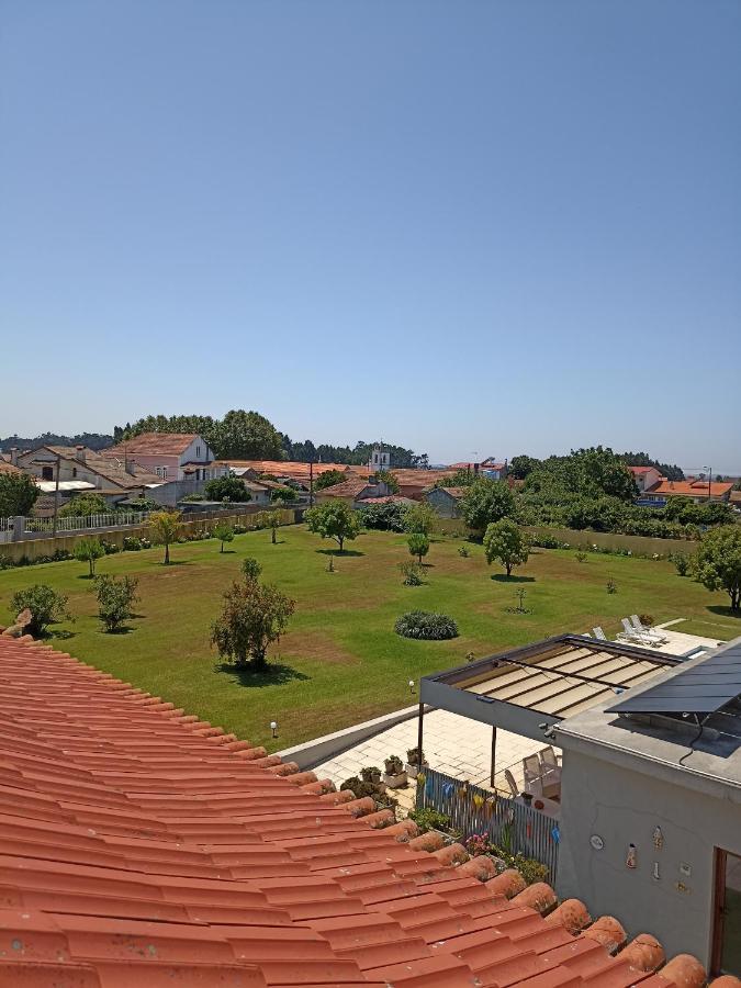 Casa Afonso - Passadicos Do Paco Hotel Aveiro Bagian luar foto
