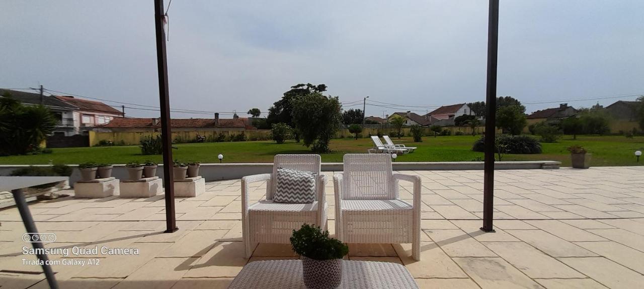 Casa Afonso - Passadicos Do Paco Hotel Aveiro Bagian luar foto