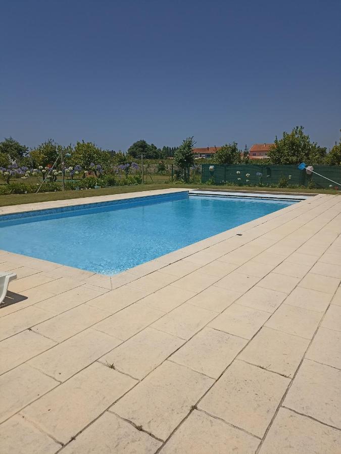 Casa Afonso - Passadicos Do Paco Hotel Aveiro Bagian luar foto