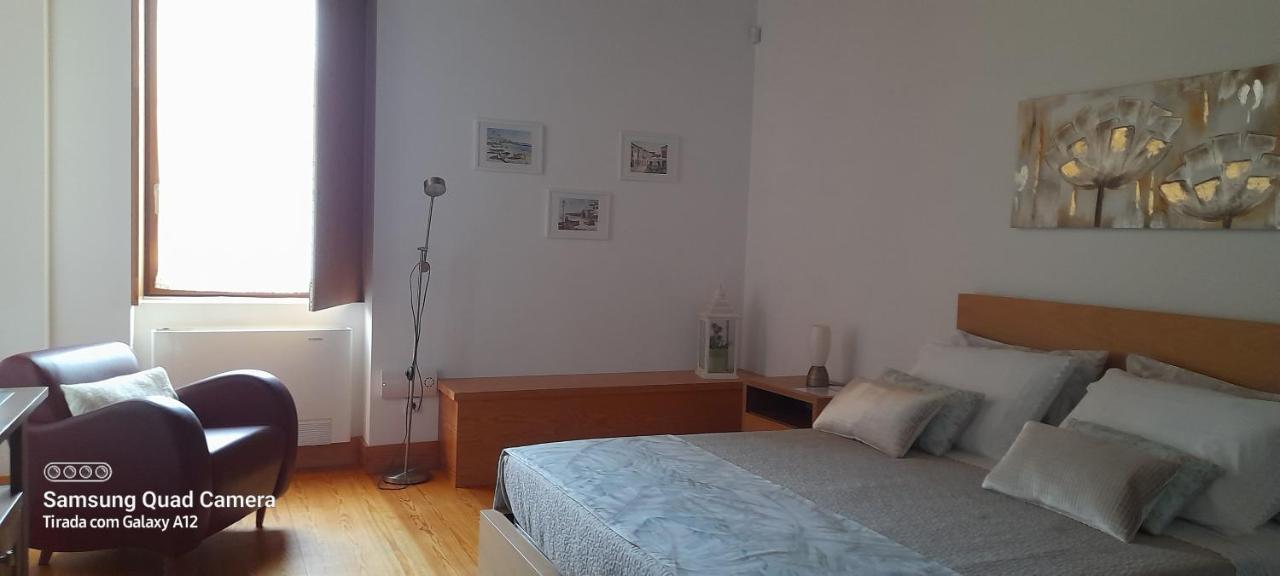 Casa Afonso - Passadicos Do Paco Hotel Aveiro Bagian luar foto